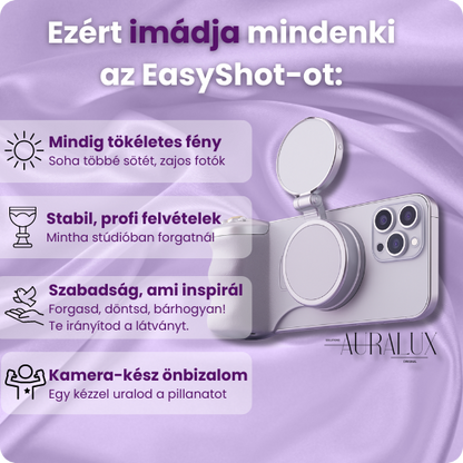 Easy Shot Creator Kit