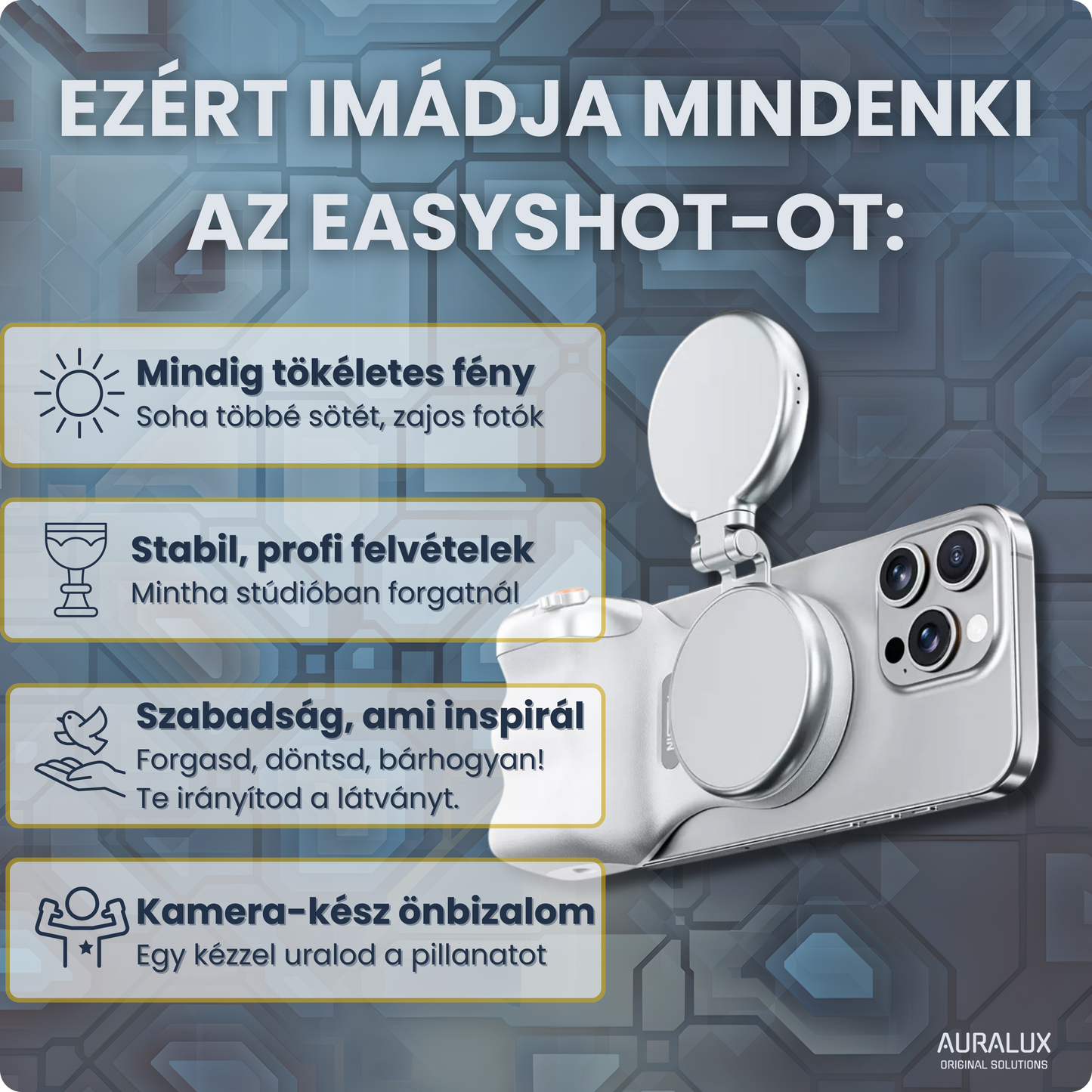 Easy Shot Creator Kit